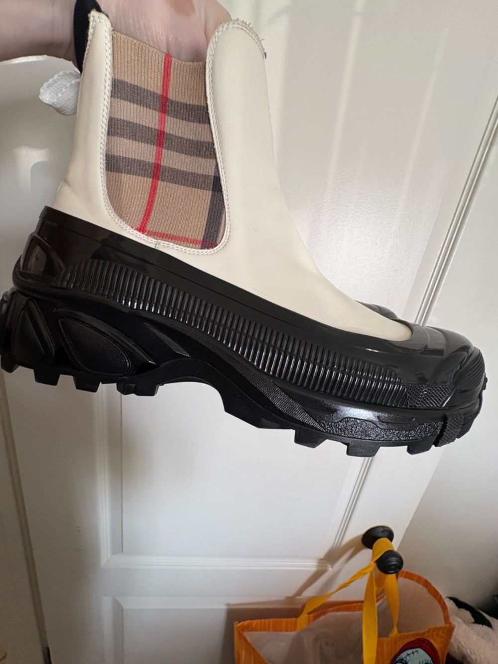Burberry Rain/Snow boots